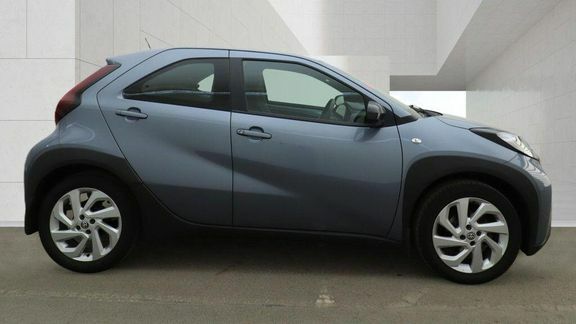 Toyota Aygo X Pure Manual CV24AFU #5