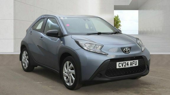 Toyota Aygo X Pure Manual 