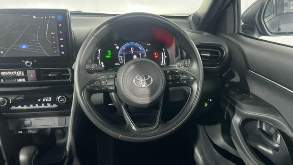 Toyota Yaris Cross Design Fwd FD25WUT Grey #6