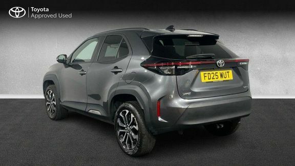 Toyota Yaris Cross Design Fwd FD25WUT Grey #3