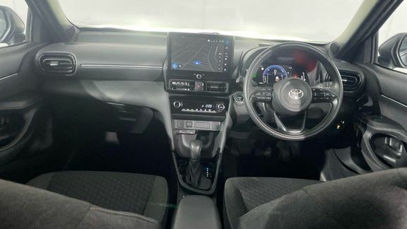 Toyota Yaris Cross Design Fwd FD25WUT Grey #5