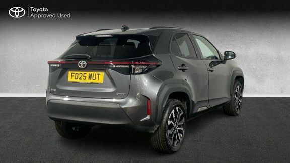 Toyota Yaris Cross Design Fwd FD25WUT Grey #2