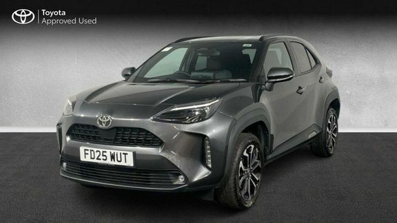 Toyota Yaris Cross Design Fwd Grey