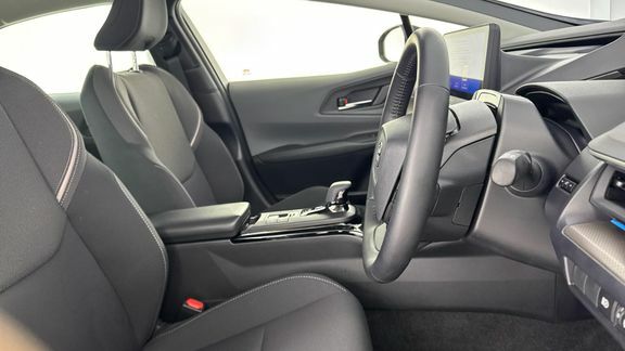 Toyota Prius 2.0 Phev Excel Cvt Black #29