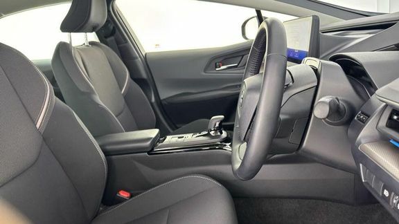 Toyota Prius 2.0 Phev Excel Cvt Silver #12