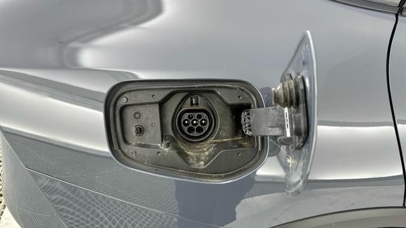 Toyota Prius 2.0 Phev Excel Cvt Black #45