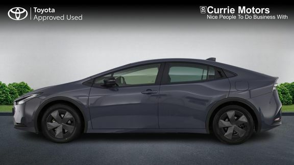 Toyota Prius 2.0 Phev Excel Cvt Black #41