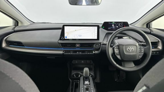 Toyota Prius 2.0 Phev Excel Cvt Black #23