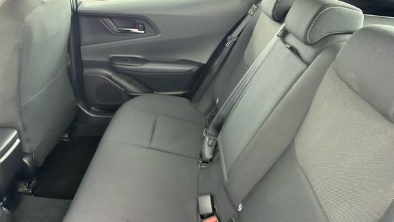 Toyota Prius 2.0 Phev Excel Cvt Silver #15