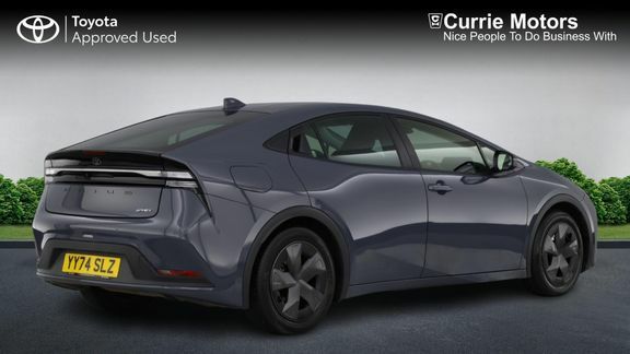 Toyota Prius 2.0 Phev Excel Cvt Black #19