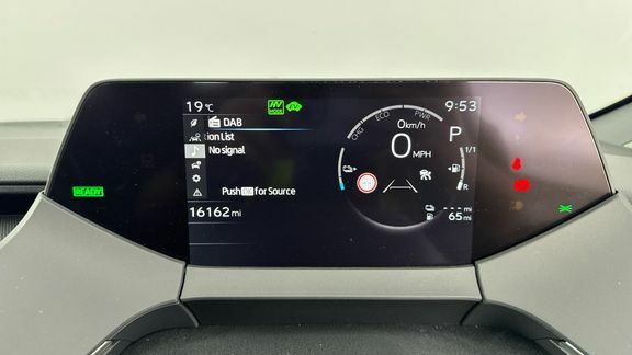 Toyota Prius 2.0 Phev Excel Cvt Black #28