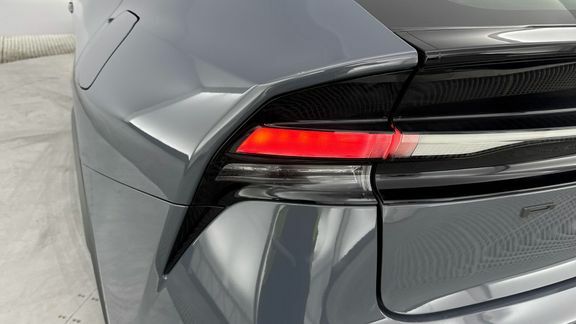 Toyota Prius 2.0 Phev Excel Cvt Black #38