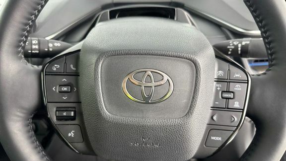 Toyota Prius 2.0 Phev Excel Cvt Silver #10