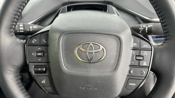 Toyota Prius 2.0 Phev Excel Cvt Black #27