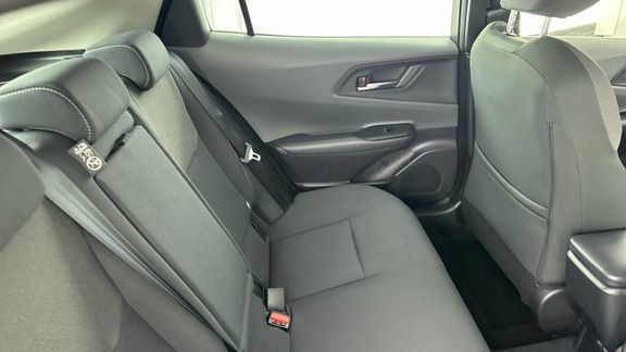 Toyota Prius 2.0 Phev Excel Cvt Black #25