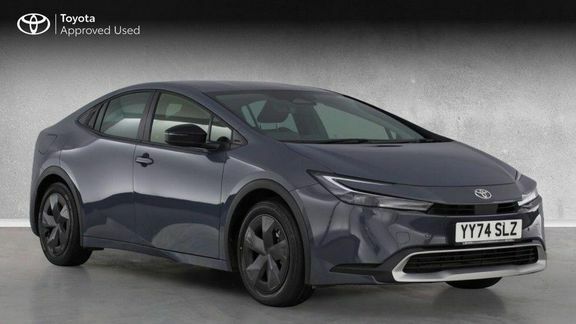 Toyota Prius Design