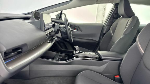Toyota Prius 2.0 Phev Excel Cvt Black #22