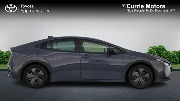 Toyota Prius 2.0 Phev Excel Cvt Black #40