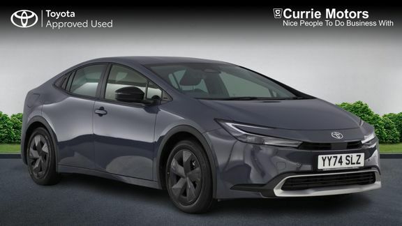 Toyota Prius 2.0 Phev Excel Cvt Black #18