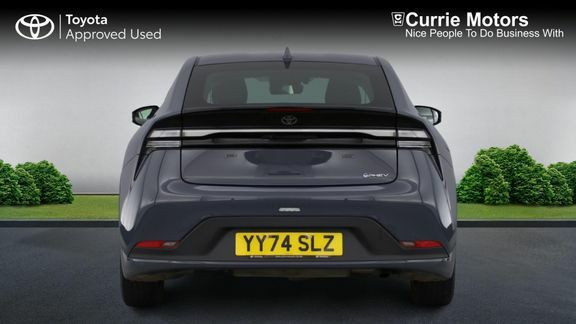 Toyota Prius 2.0 Phev Excel Cvt Black #43