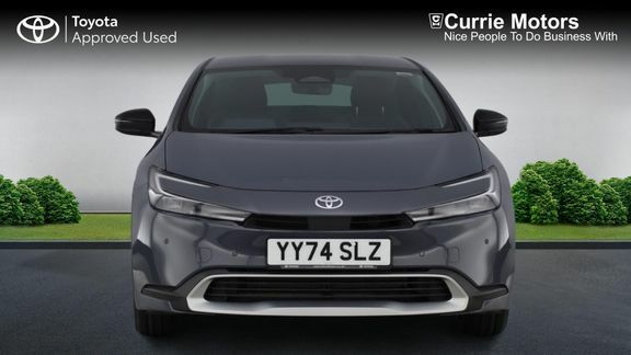 Toyota Prius 2.0 Phev Excel Cvt Black #39