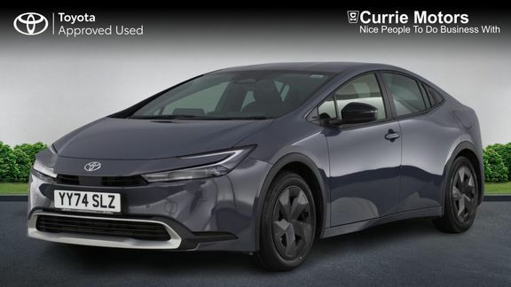 Toyota Prius 2.0 Phev Excel Cvt Black #20