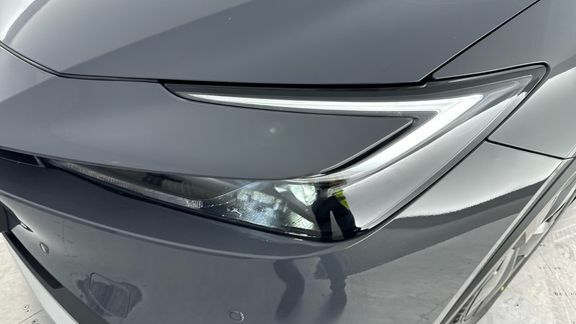 Toyota Prius 2.0 Phev Excel Cvt Black #37