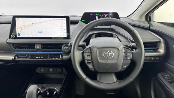 Toyota Prius 2.0 Phev Excel Cvt Black #24