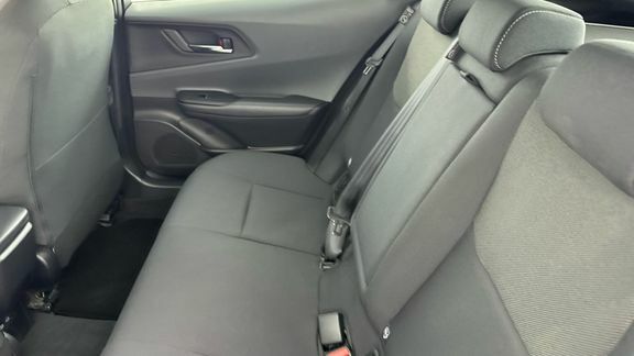 Toyota Prius 2.0 Phev Excel Cvt Black #32