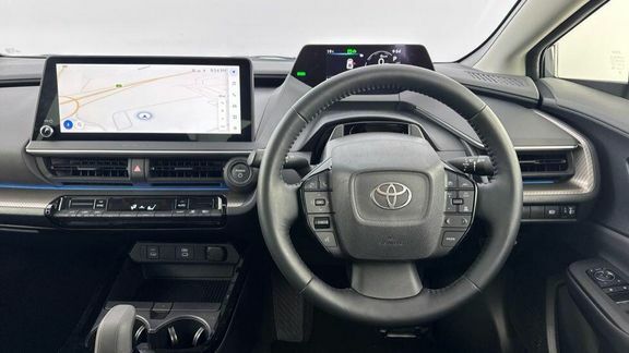 Toyota Prius 2.0 Phev Excel Cvt Silver #7