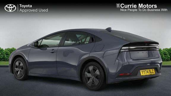 Toyota Prius 2.0 Phev Excel Cvt Black #21