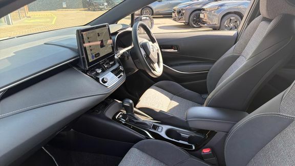 Toyota Corolla Design 1.8 Ts Silver #5