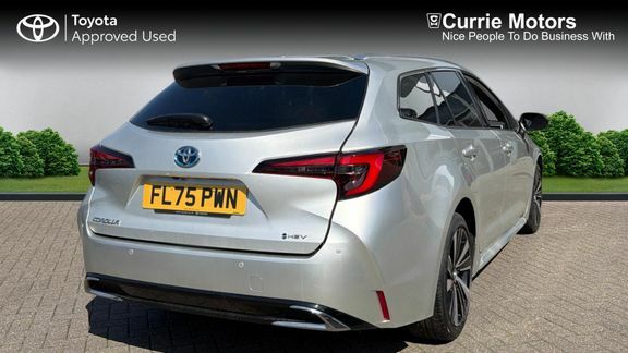 Toyota Corolla Design 1.8 Ts Silver #2
