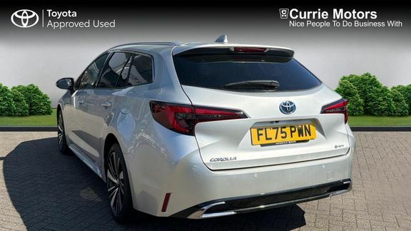 Toyota Corolla Design 1.8 Ts Silver #4