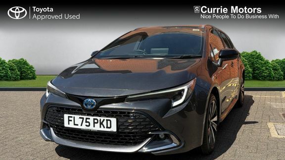 Toyota Corolla Design 1.8 Ts Grey #3