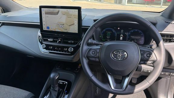 Toyota Corolla Design 1.8 Ts Grey #6