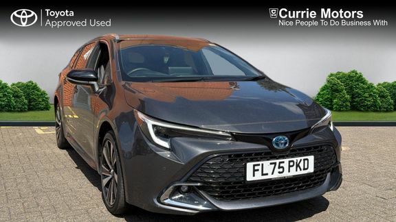 Toyota Corolla Design 1.8 Ts Grey