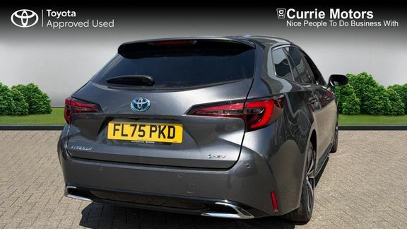 Toyota Corolla Design 1.8 Ts Grey #2