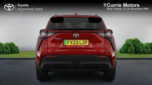 Toyota bZ4X Premiere Edition #43