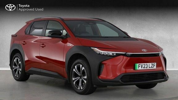 Toyota bZ4X Motion Fwd 11Kw Obc