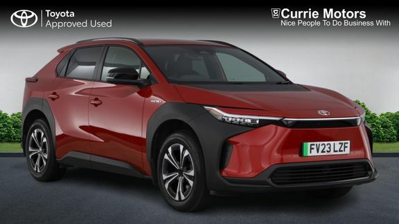 Toyota bZ4X Premiere Edition #18