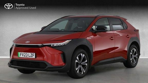 Toyota bZ4X Motion Fwd 11Kw Obc #3