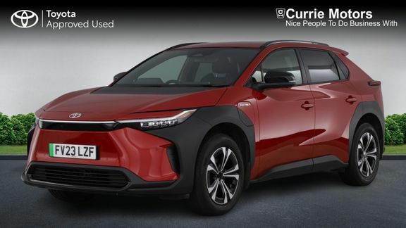 Toyota bZ4X Premiere Edition #20