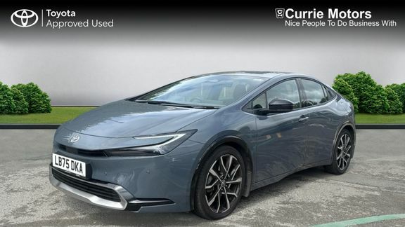 Toyota Prius Excel #3