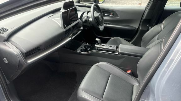 Toyota Prius Excel #5