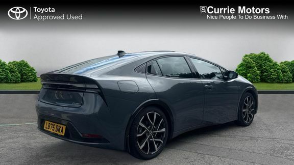 Toyota Prius Excel #2