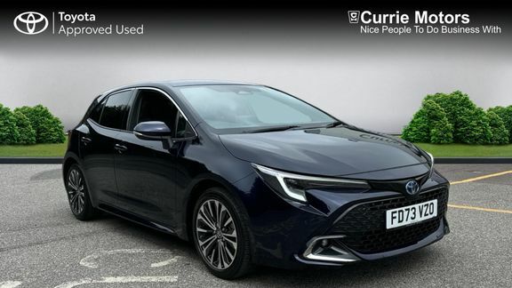 Toyota Corolla Design 1.8 Hb Blue