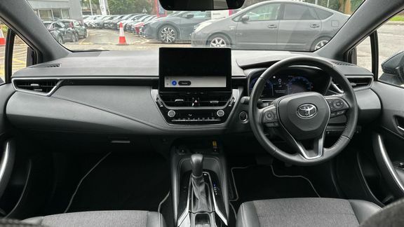 Toyota Corolla Design 1.8 Hb Blue #6