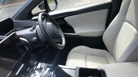 Toyota bZ4X Bz4x Vision Awd Black #12