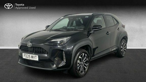 Toyota Yaris Cross Design Fwd Black #3